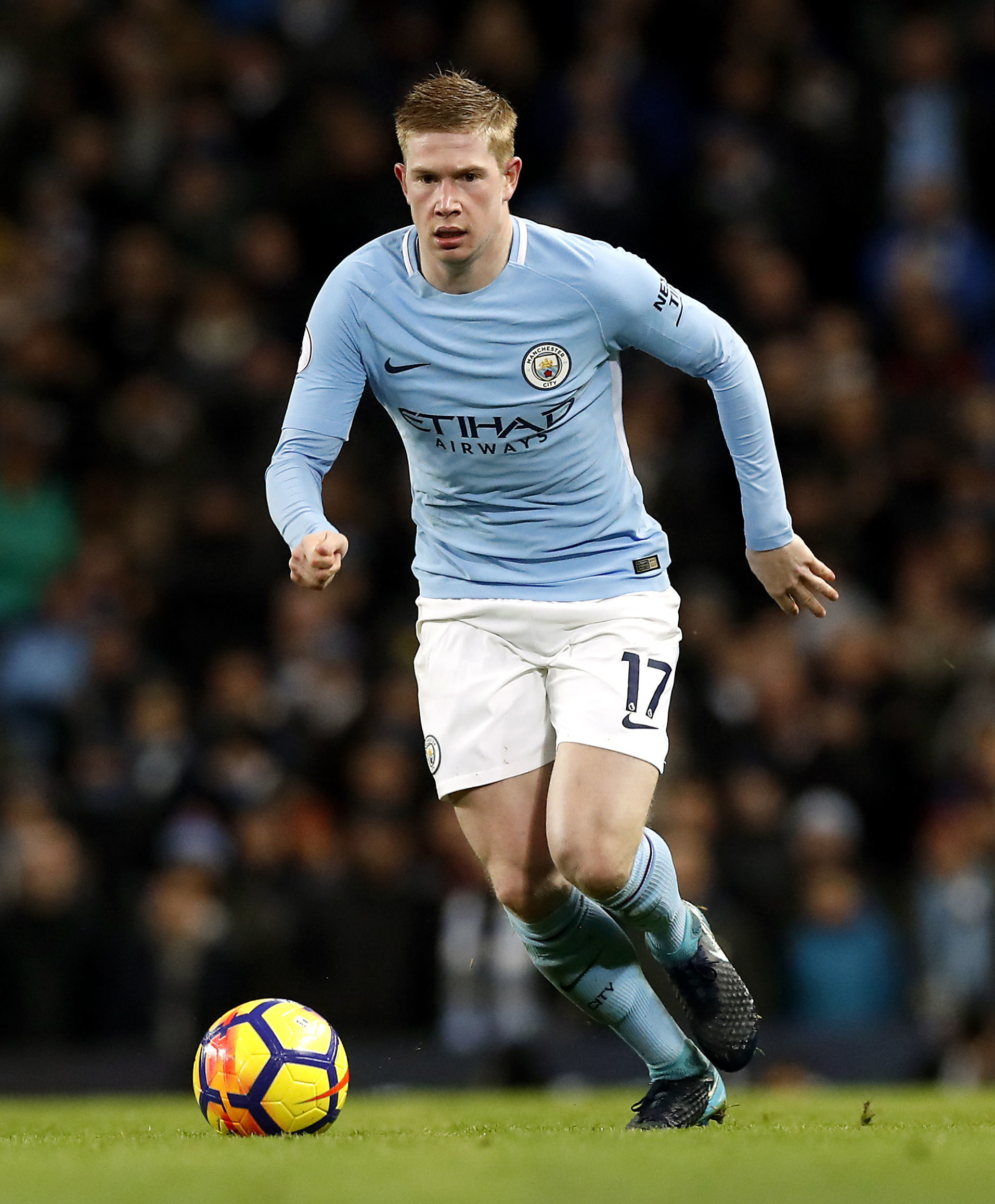 Sheikh Mansour has ordered City to keep Kevin De Bruyne and their other star players if Uefa Champion's League ban is upheld [더선] 만수르는 시티를 손절하지 않을 것