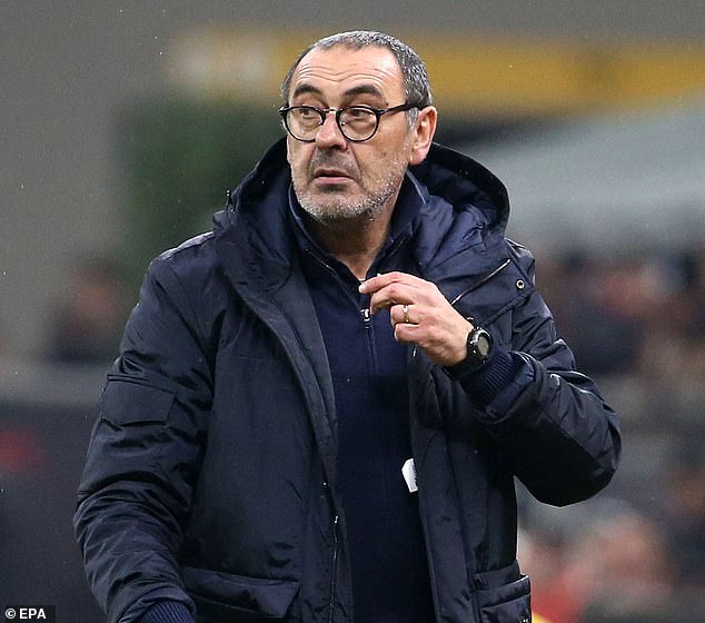 The Liverpool boss believes that Maurizio Sarri is blessed with a 'massive' and talented squad [ϸ-] Ŭ "Ǯ èĺİ? "