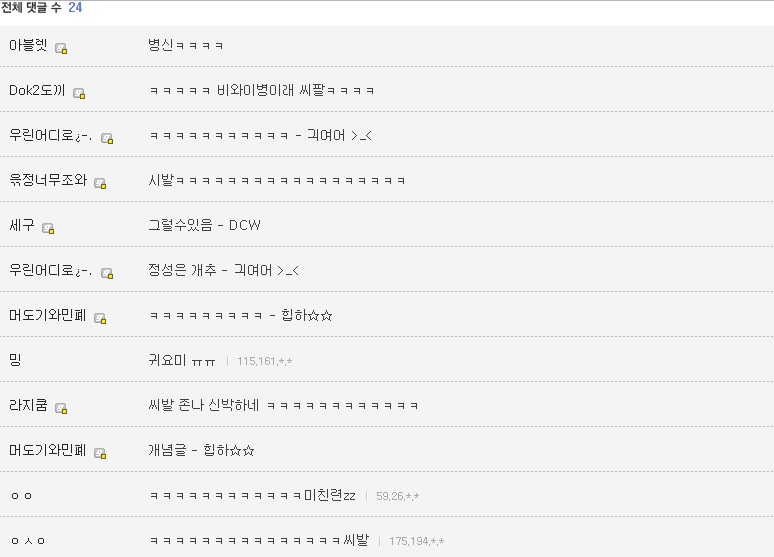 컴퓨터가 비와이병에 걸렸어여 | 인스티즈