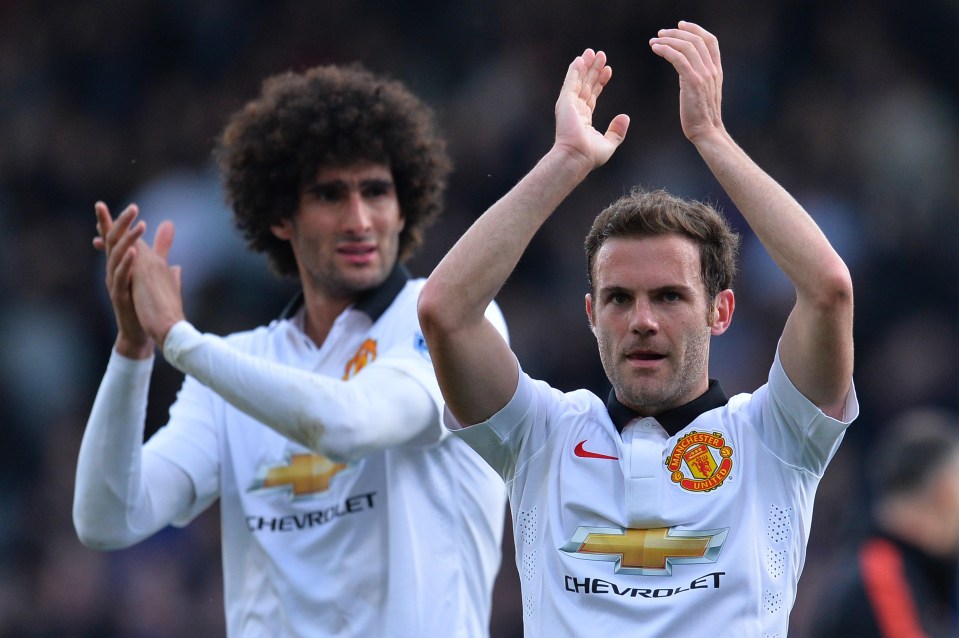Paul Scholes was not impressed by Marouane Fellaini and Juan Mata’s arrivals at Manchester United [토크스포츠] 스콜스: 마타와 펠라이니를 산 것이 문제의 시작이었어