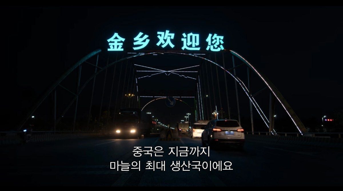 wEvpl 중국산 깐마늘이 저렴한 이유