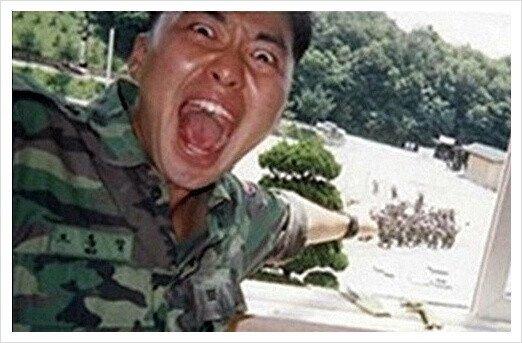 군생활 극한의 난이도