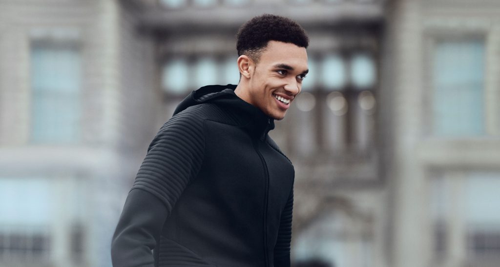 under armour unstoppable MOVE trent alexander arnold - WearTesters [Goal] 아놀드: 나의 가족은 나를 위해 많이 희생했다
