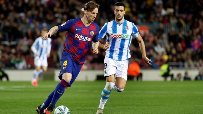 [Esport3] 올여름 라키티치를 이적시키려는 바르셀로나