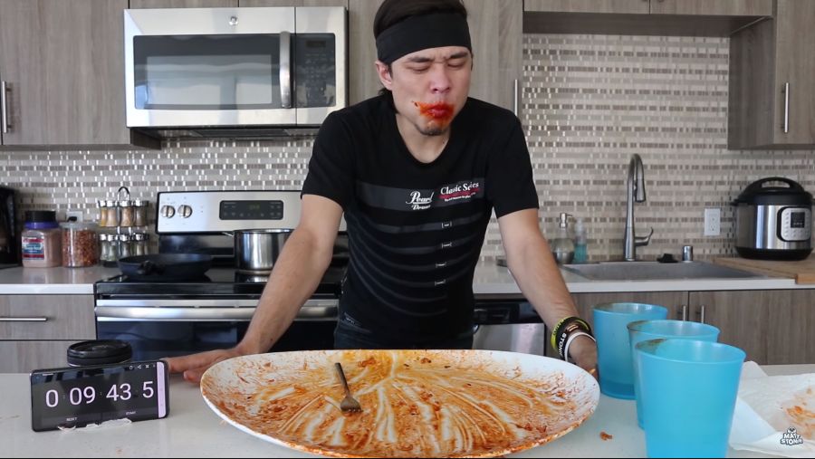 15.png 라면15개 도전하는 푸드파이터ㄷㄷㄷㄷ