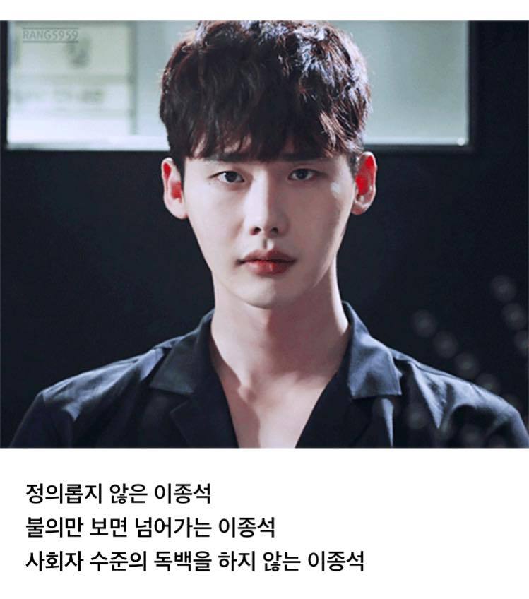 VcKNu 죽기전까지 한국드라마에서 볼 수 있을까 하는 의문