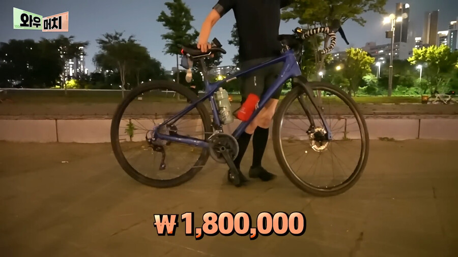 img/23/07/22/1897a437a56175cc.png 요즘 한강공원에서 자전거 타는 사람들에게 가격 얼마인지 물어본 결과 ㄷㄷㄷㄷ...JPG