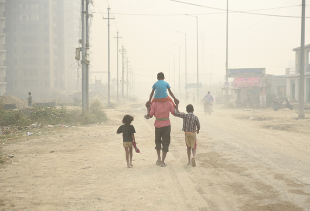 대기오염 사망률 세계 1위 북한