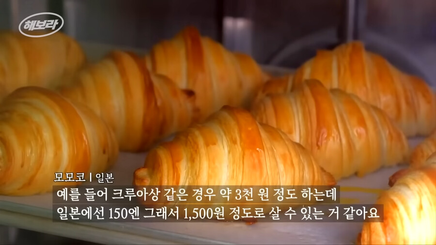 img/23/07/15/1895a009f2c5781fe.png 최근 KBS에서 분석한 한국 빵값이 엄청나게 비싼 이유 ㄷㄷㄷ.....JPG
