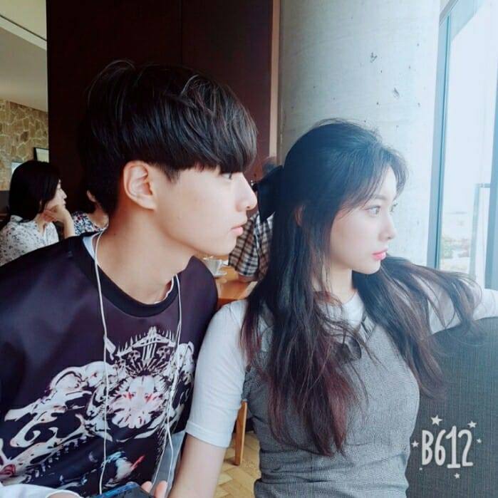 gKPoM 강혜원 남동생이 프로듀스48 안보는 이유