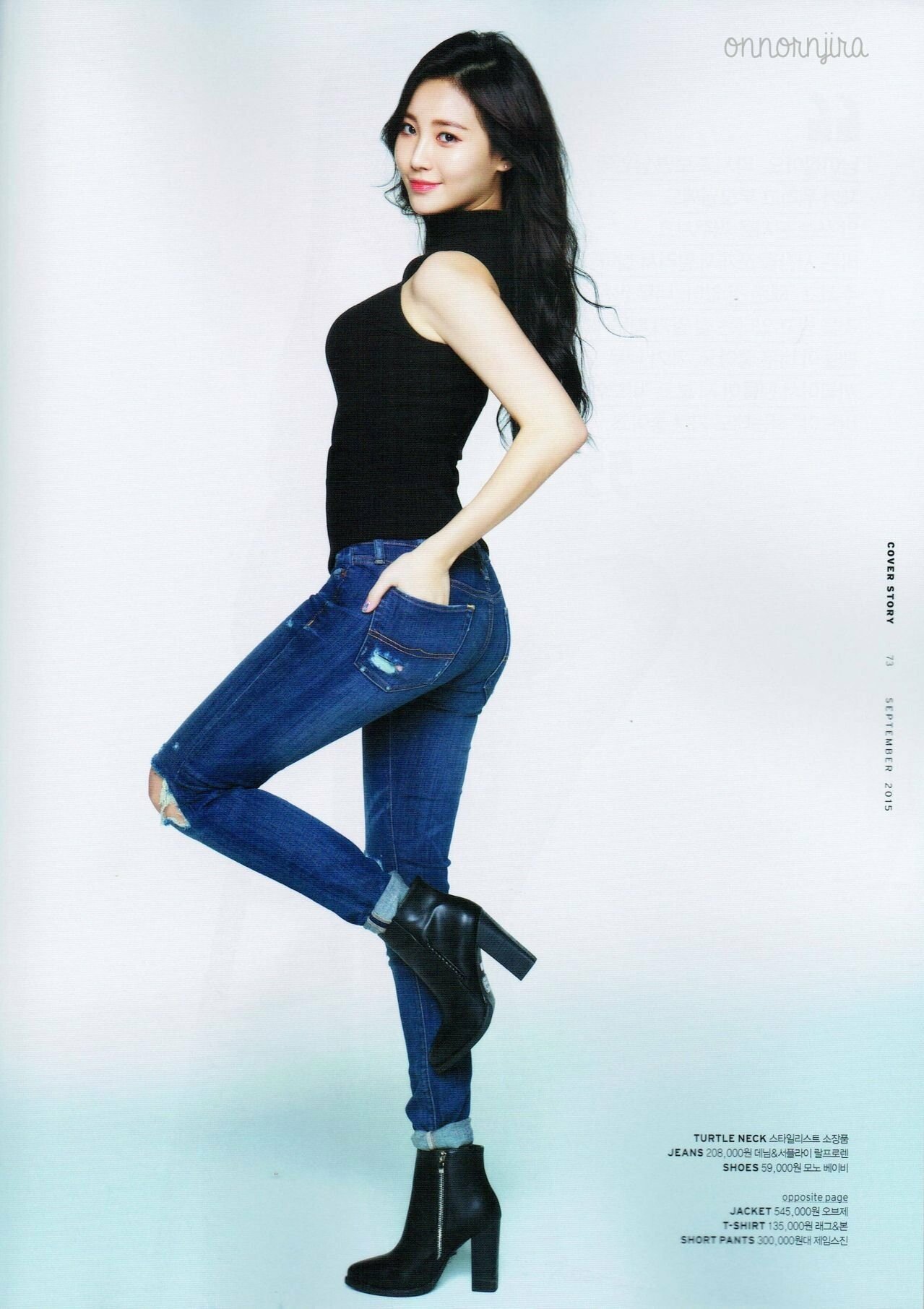 19호룩 모음 19호 룩모음 (이쁜 여자 모음집)