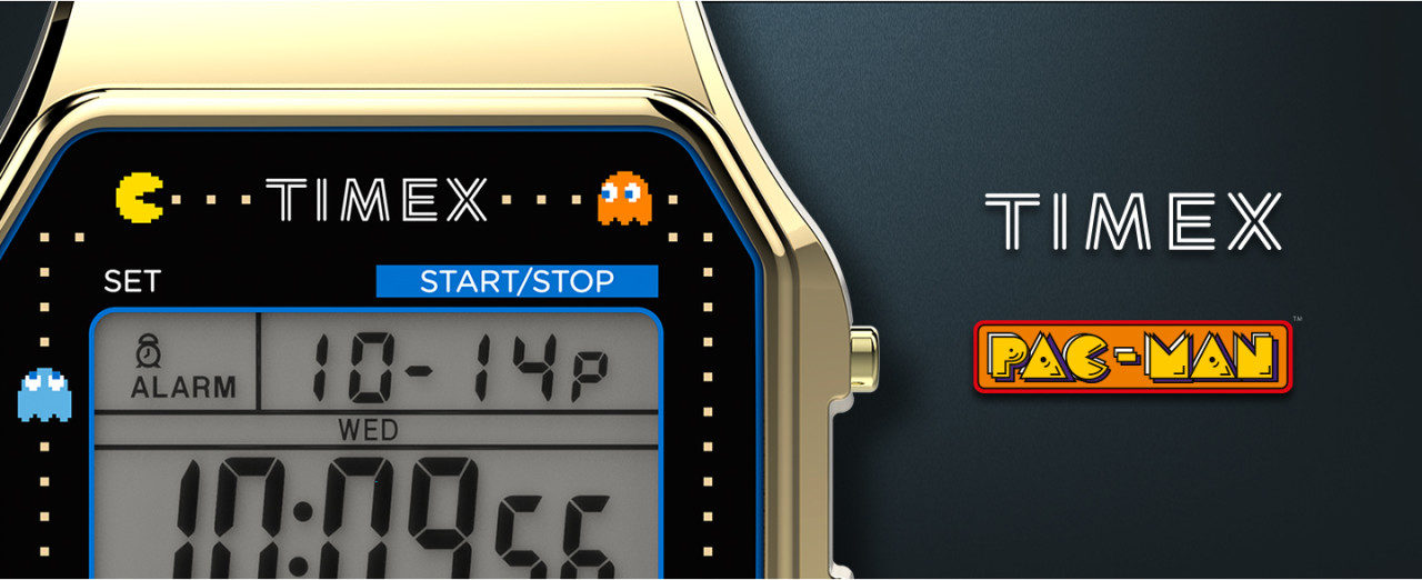 [11마존] TIMEX x PAC-MAN T80 손목시계 (61,170원) (무료)
