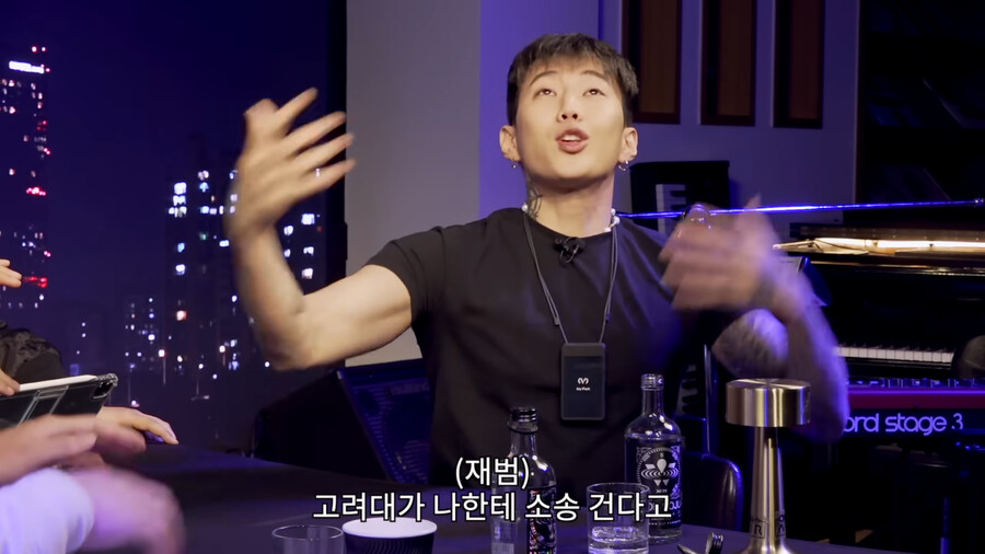 박재범이 축제나 행사가서 항상 찌찌파티 하는 이유 해명........jpg - 포텐 터짐 최신순 - 에펨코리아