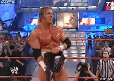 15년 전 나온 \'단 한사람\'만을 위한 WWE의 딱 하루짜리 각본.jpg