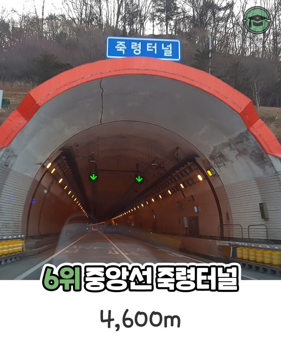 대한민국에서 가장 긴 터널 - 유머/움짤/이슈 - 에펨코리아